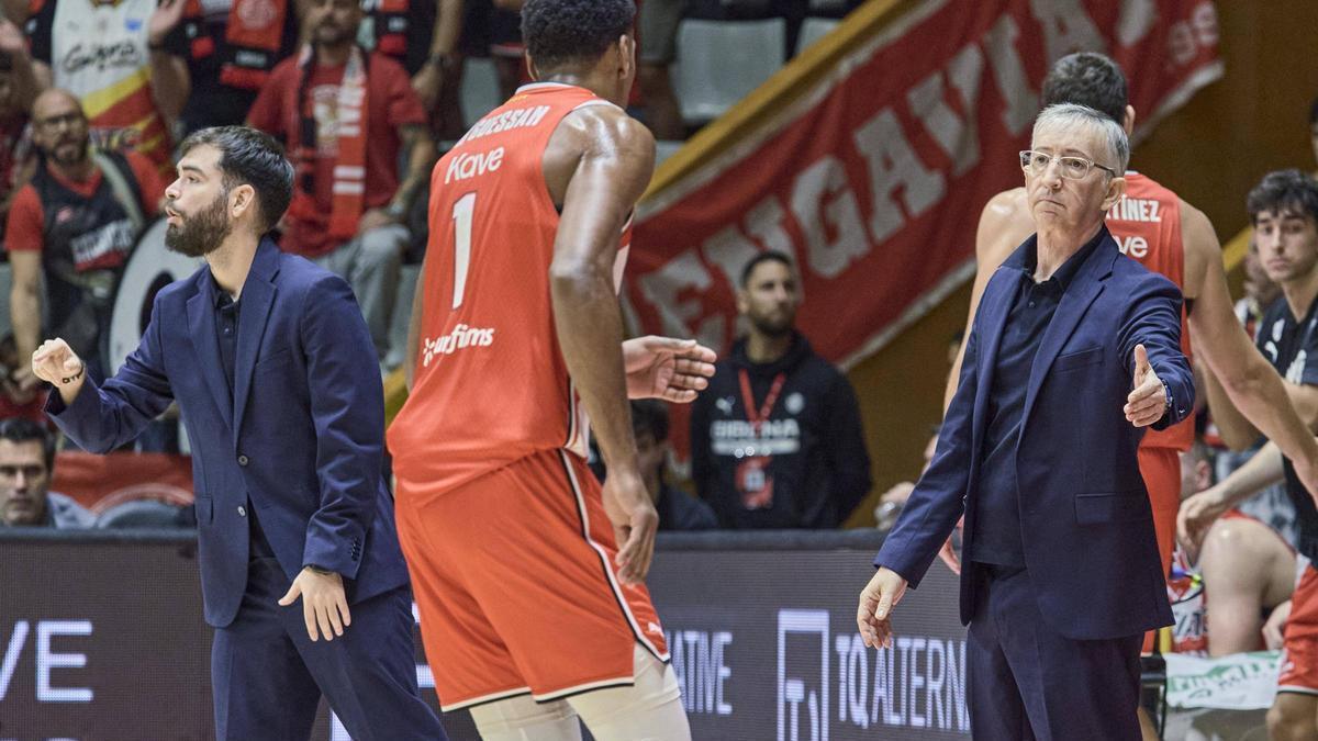 Moncho, diumenge a Fontajau