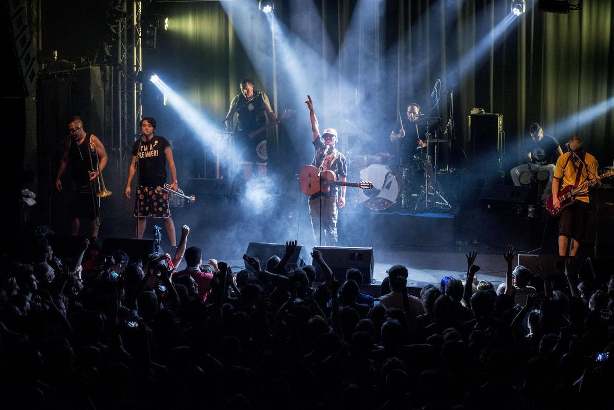 30 años de conciertos en la sala Salamandra de LHospitalet