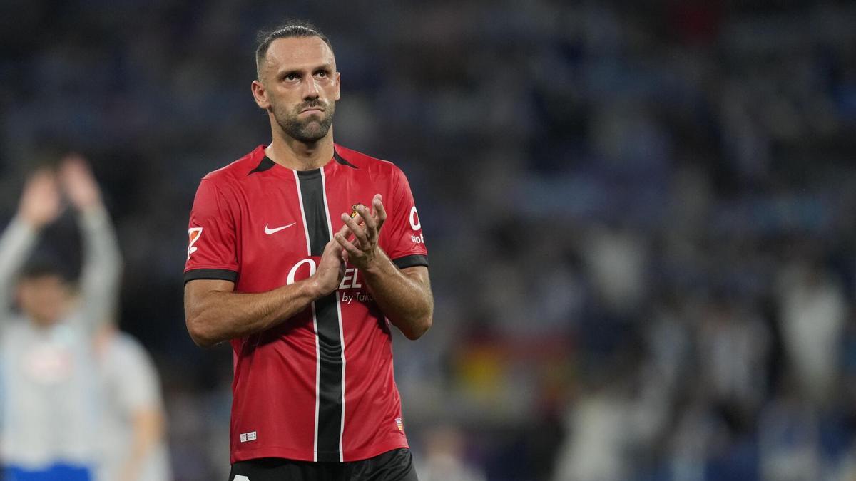 Muriqi es uno de los jugadores que perderán valor con el descenso a Segunda