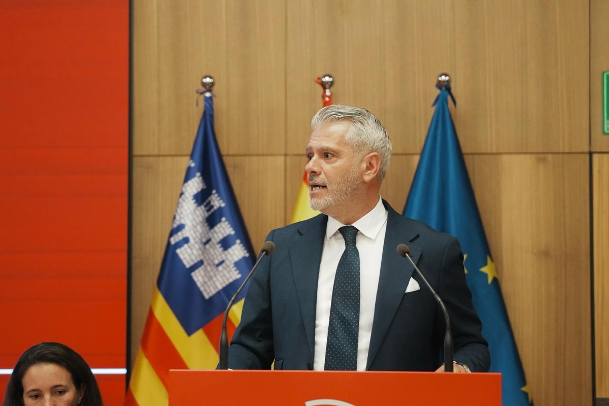 Asamblea General Extraordinaria 2026 de la Federació de Futbol de les Illes Balears