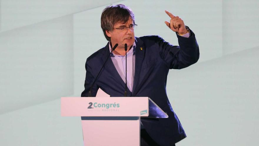 Puigdemont va donar suport a un govern amb el PSOE per frenar Aznar