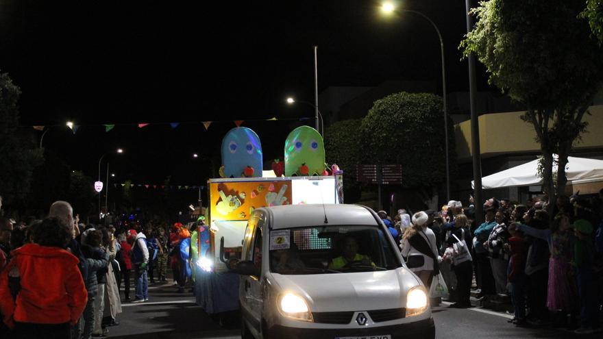 Agüimes empata carnaval con carnaval: ya busca alegoría 2026 y cierra programa