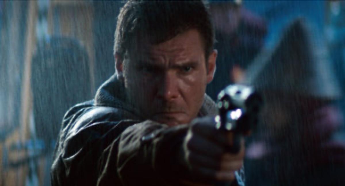 'Blade Runner' de Ridley Scott