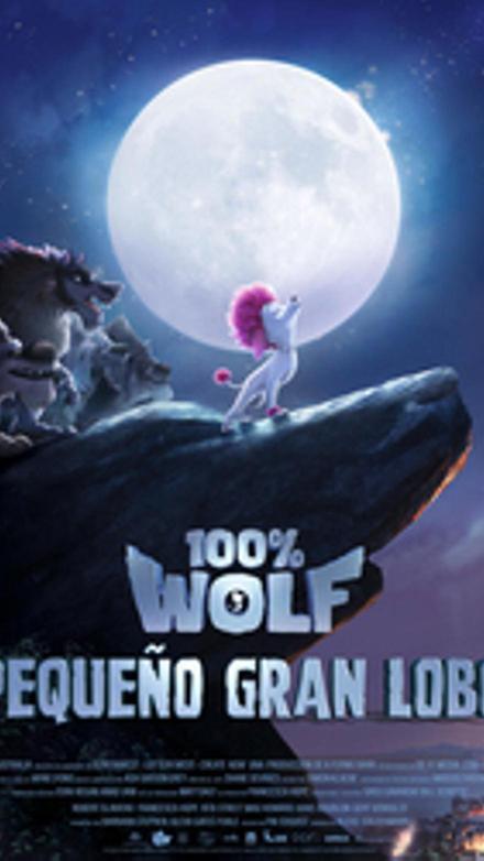 100% Wolf: Pequeño Gran Lobo