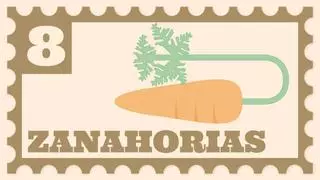 Alimentos de temporada: Zanahorias para prepararse para el verano