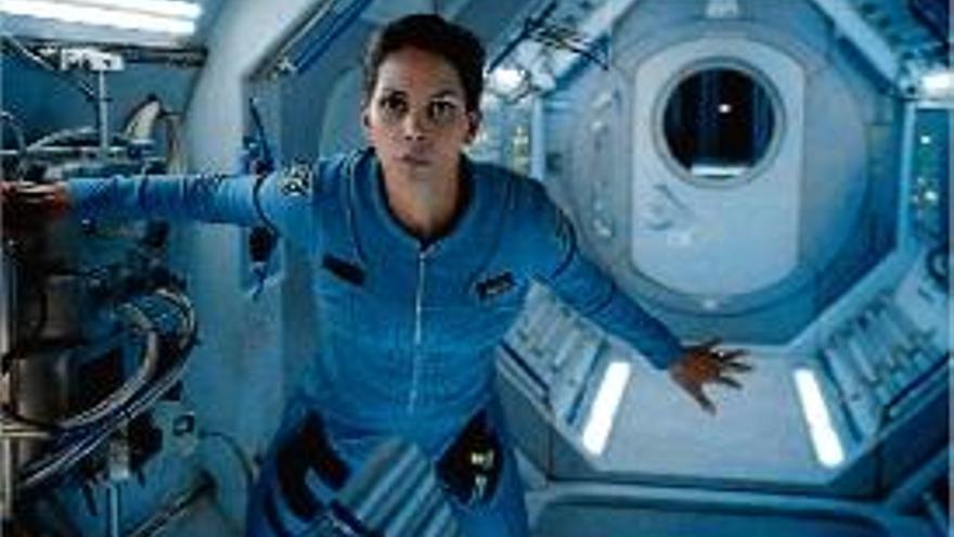 La Sexta estrena avui la sèrie de ciència ficció &quot;Extant&quot;, que protagonitza Halle Berry