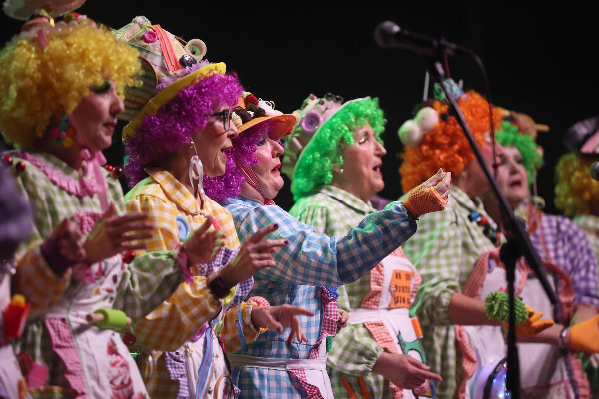 Arranca el Carnaval de A Coruña 2026 con el concurso de comparsas