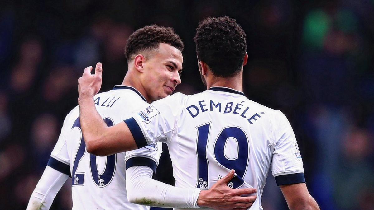 Delizia lì | Cosa è stato da Dele Alli? La stella che i fantasmi del passato non hanno lasciato brillare Delizia lì | Cosa è stato da Dele Alli? La stella che i fantasmi del passato non hanno lasciato brillare