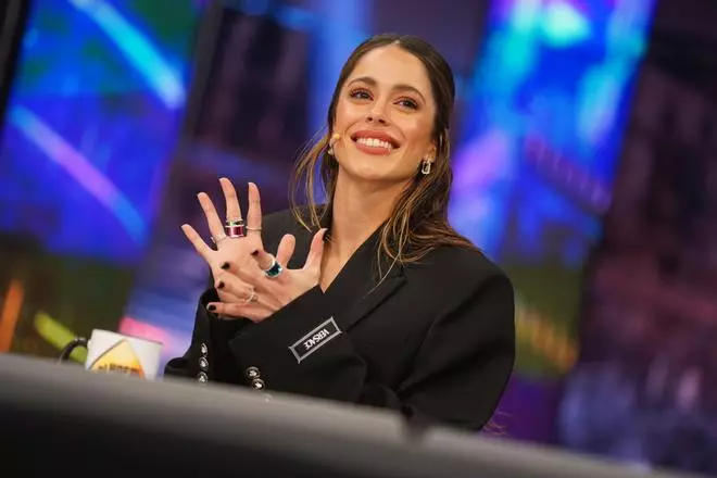 Tini Stoessel y su (no) novio el modelo español Biel Juste