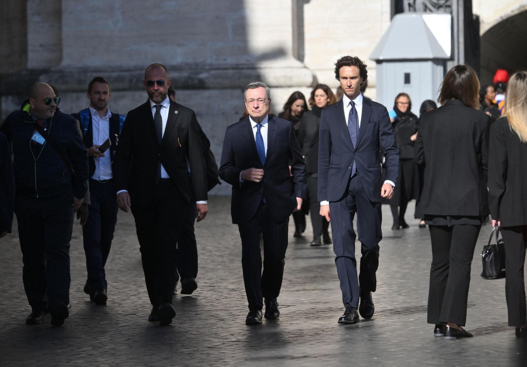 El funeral del papa Francesc, en imatges