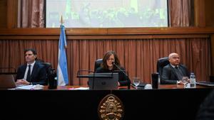 Comienza en Argentina el juicio por el fallido atentado contra Cristina Fernández de Kirchner
