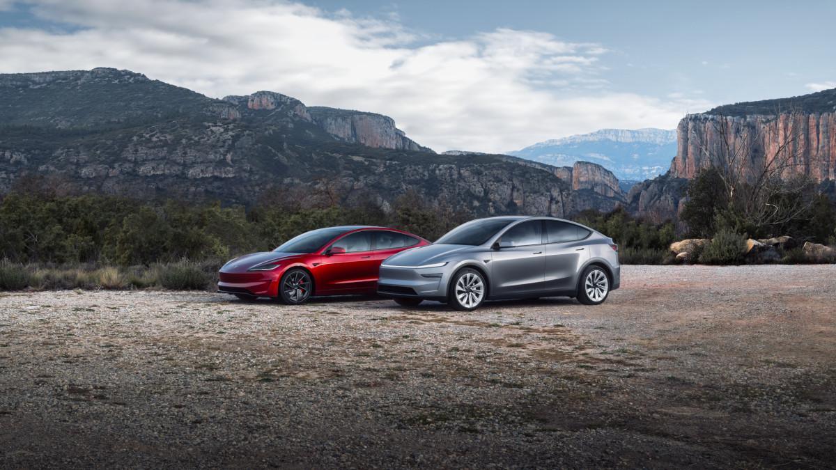 Tesla Model 3 y Model Y estrenan la IA Grok