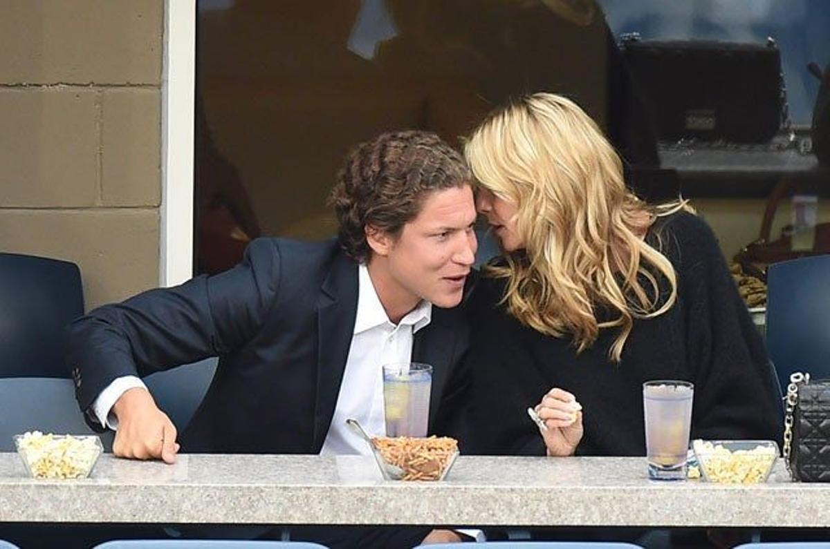 Heidi Klum y Vito Schnabel