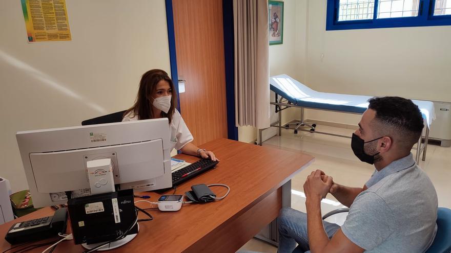 Las consultas de acogida de los centros de salud de Antequera han atendido a más de 1.600 pacientes desde principios de año