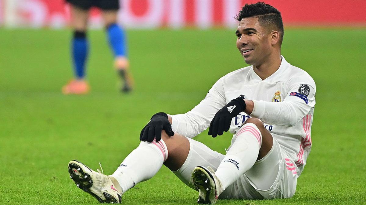 Casemiro: "El partido ante el Borussia Mönchengladbach es una final"