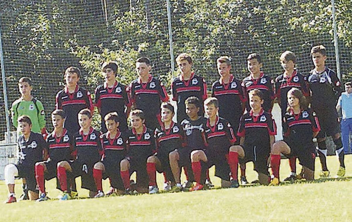 Gustavo Assunção, el deportivista fugaz que pisa fuerte en Portugal