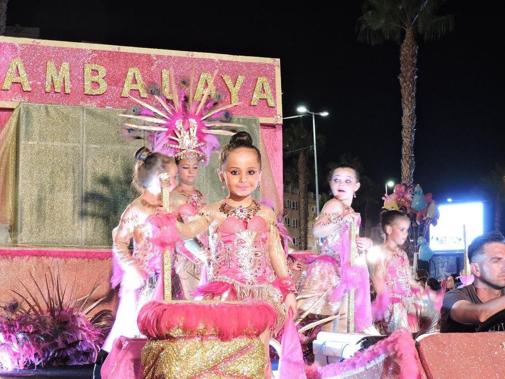 Desfile del Carnaval de Águilas