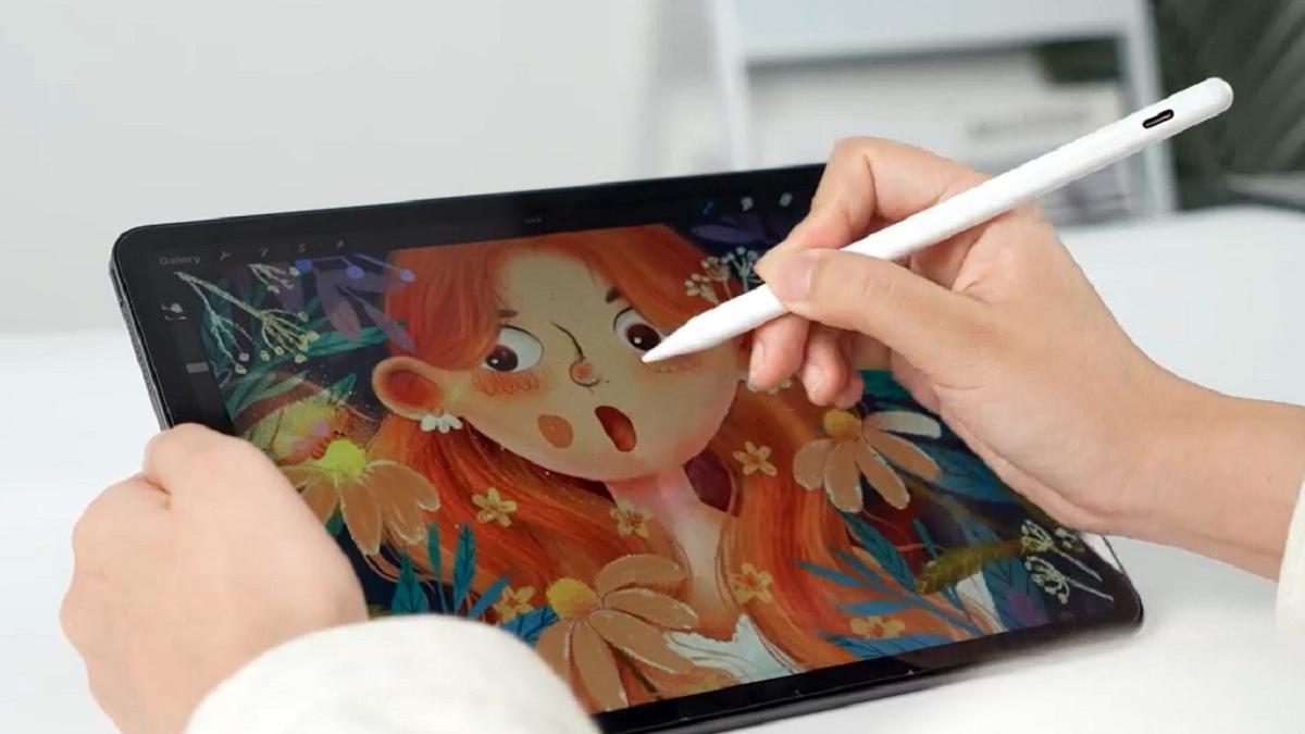 Llega la alternativa al 'apple pencil': el lápiz para iPad que cuesta menos  de 18 euros