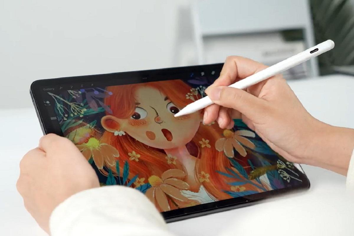 Llega la alternativa al 'apple pencil': el lápiz para iPad que cuesta menos  de 18 euros