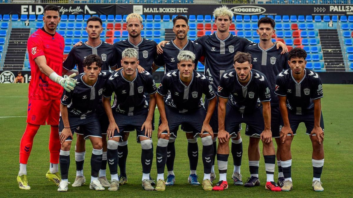 El Eldense se mide al Valencia en su plato fuerte de pretemporada… con televisión