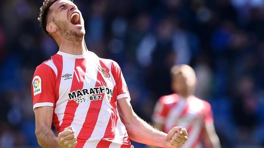 El Girona resucita ante un Madrid muy confiado