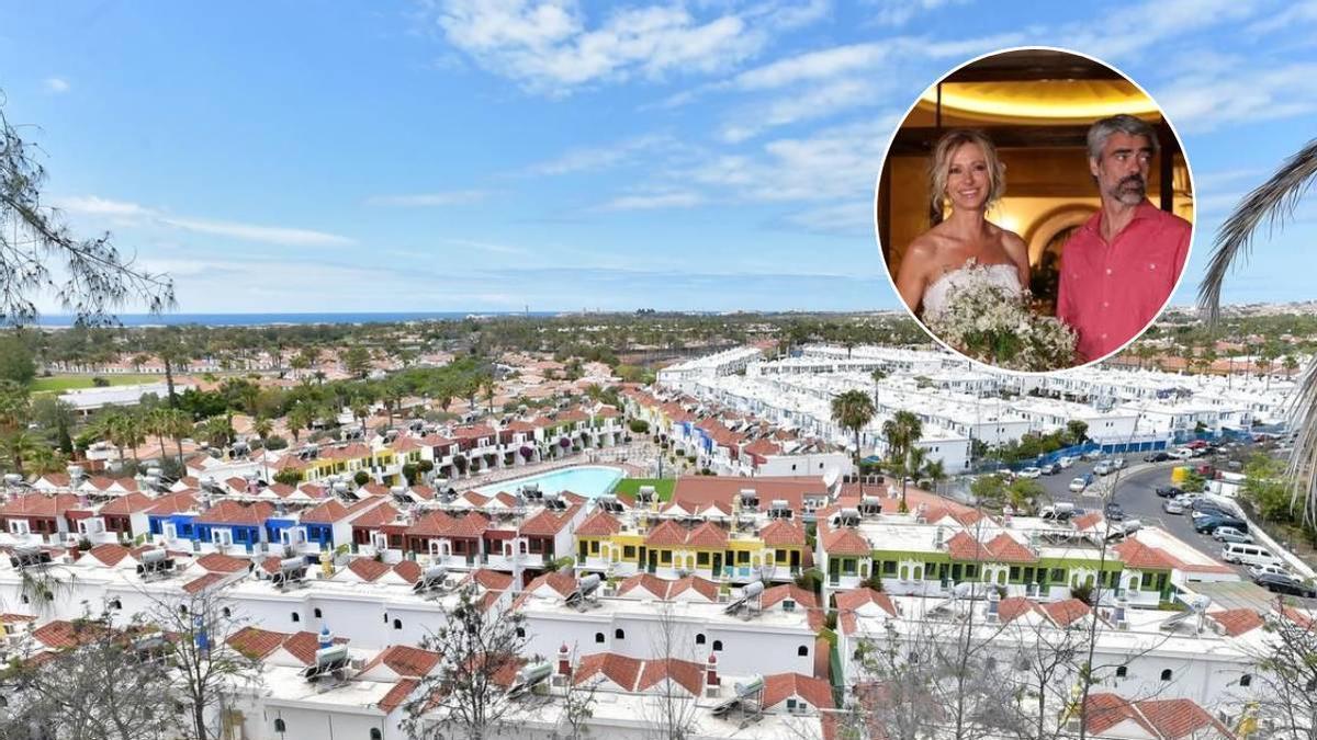 La pregunta que muchos se hacen tras la boda de Susanna Griso: ¿está en Gran Canaria?
