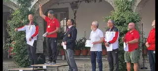 Triple podio europeo para el Club de Gandia Tir Esportiu Tot Plat