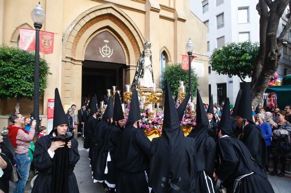 Procesión de la Caridad en Murcia