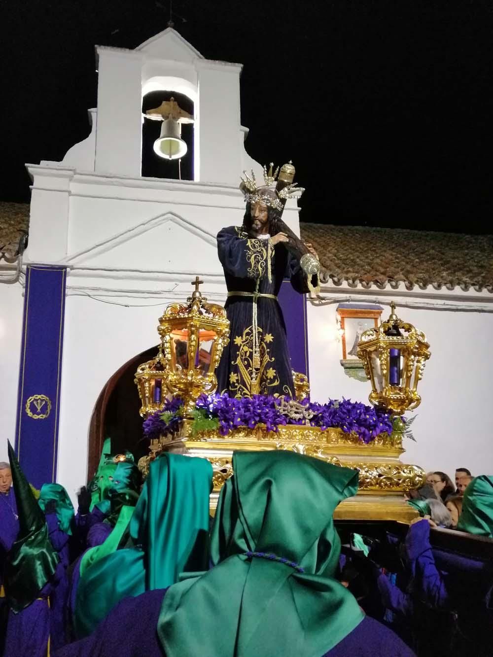 Jueves Santo en la provincia de Córdoba