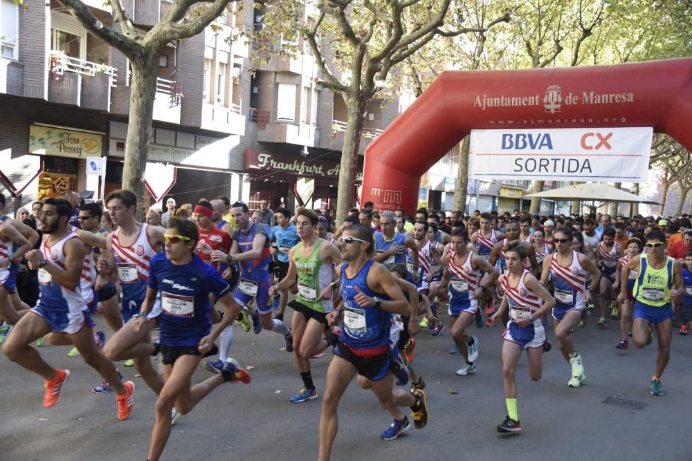 10 km urbans de Manresa 2016