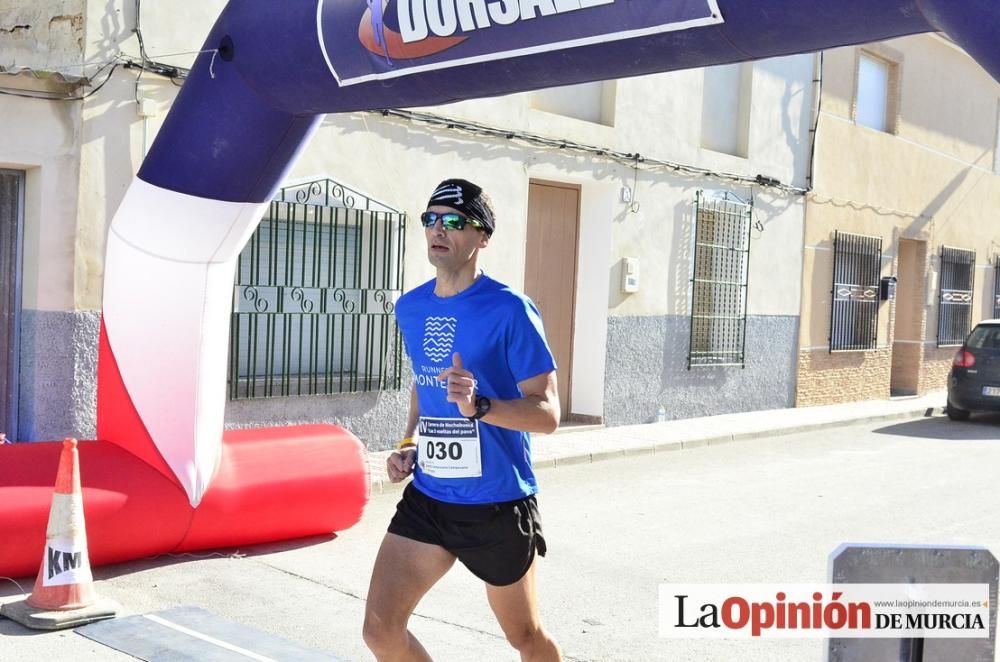 Carrera de Navidad en Los Torraos (Ceutí)