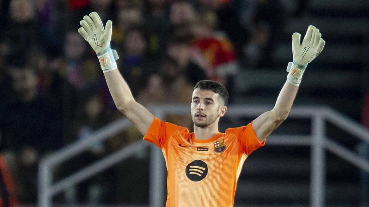 La defensa más criticada: el Barça es el menos goleado de la Liga