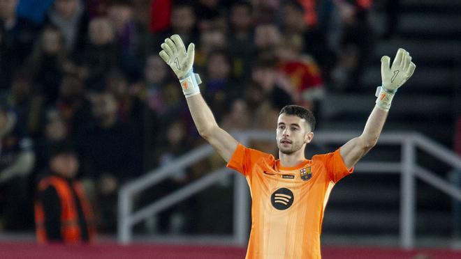 La defensa més criticada: el Barça és el menys golejat de la Lliga