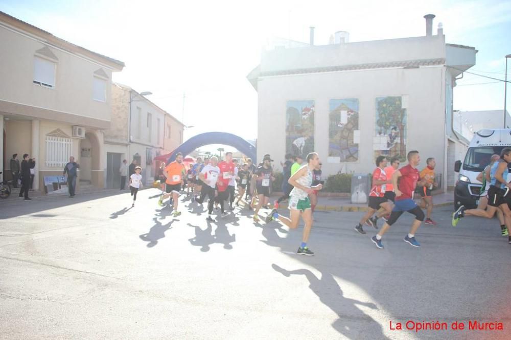 Carrera Nochebuena Las 3 Vueltas al Pavo