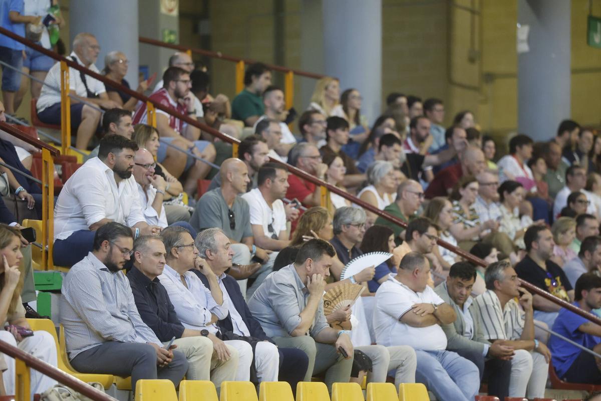 El encuentro Cajasol Coto Córdoba - Insolac Caja87, en imágenes El encuentro Cajasol Coto Córdoba - Insolac Caja87, en imágenes