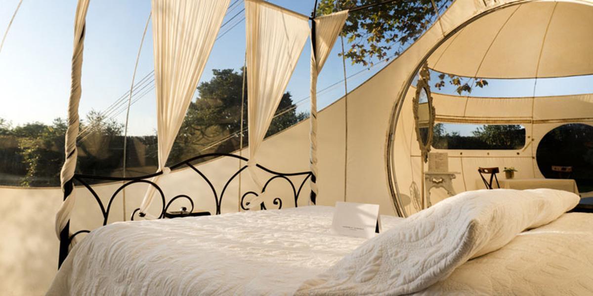 Grand Suite Bubble en Mil Estrelles