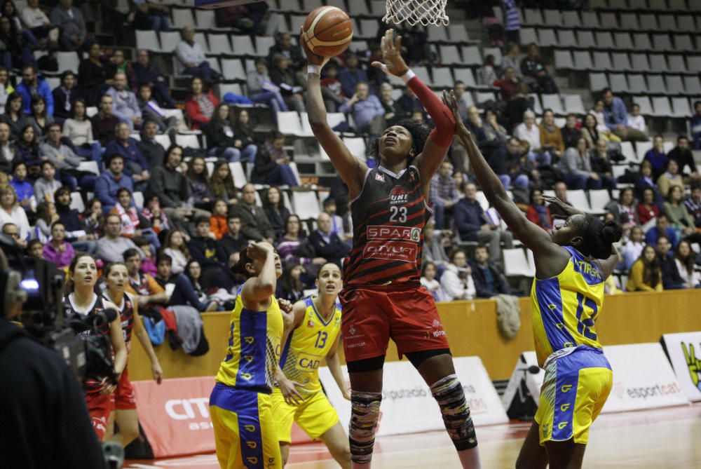 Les fotos de l''Uni Girona - Cadí La Seu (72-51)