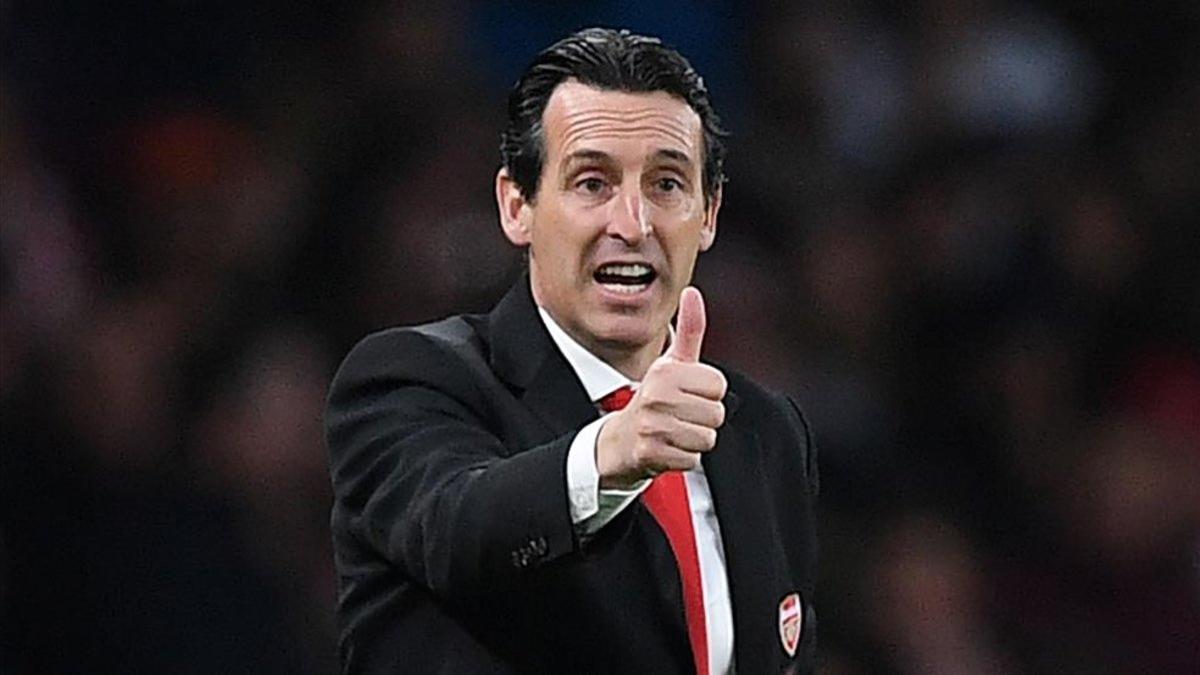 Unai Emery podría ser el nuevo entrenador del Everton