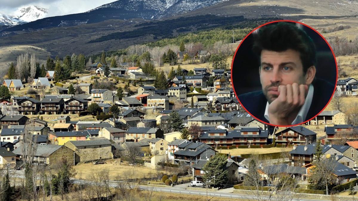 Piqué revela refúgio de paz em vilarejo exclusivo: "Sou mais feliz