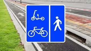 ¿Qué es la nueva señal S43 que ha aparecido en las carreteras de España?