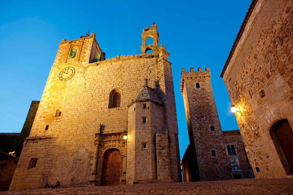 Iglesia de San Mateo.