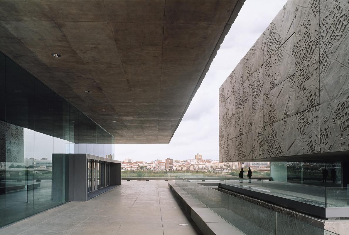 Fotogalería | Las imágenes del Premio Arquitectura 2025 a la Permanencia para el Palacio de Congresos de Mérida