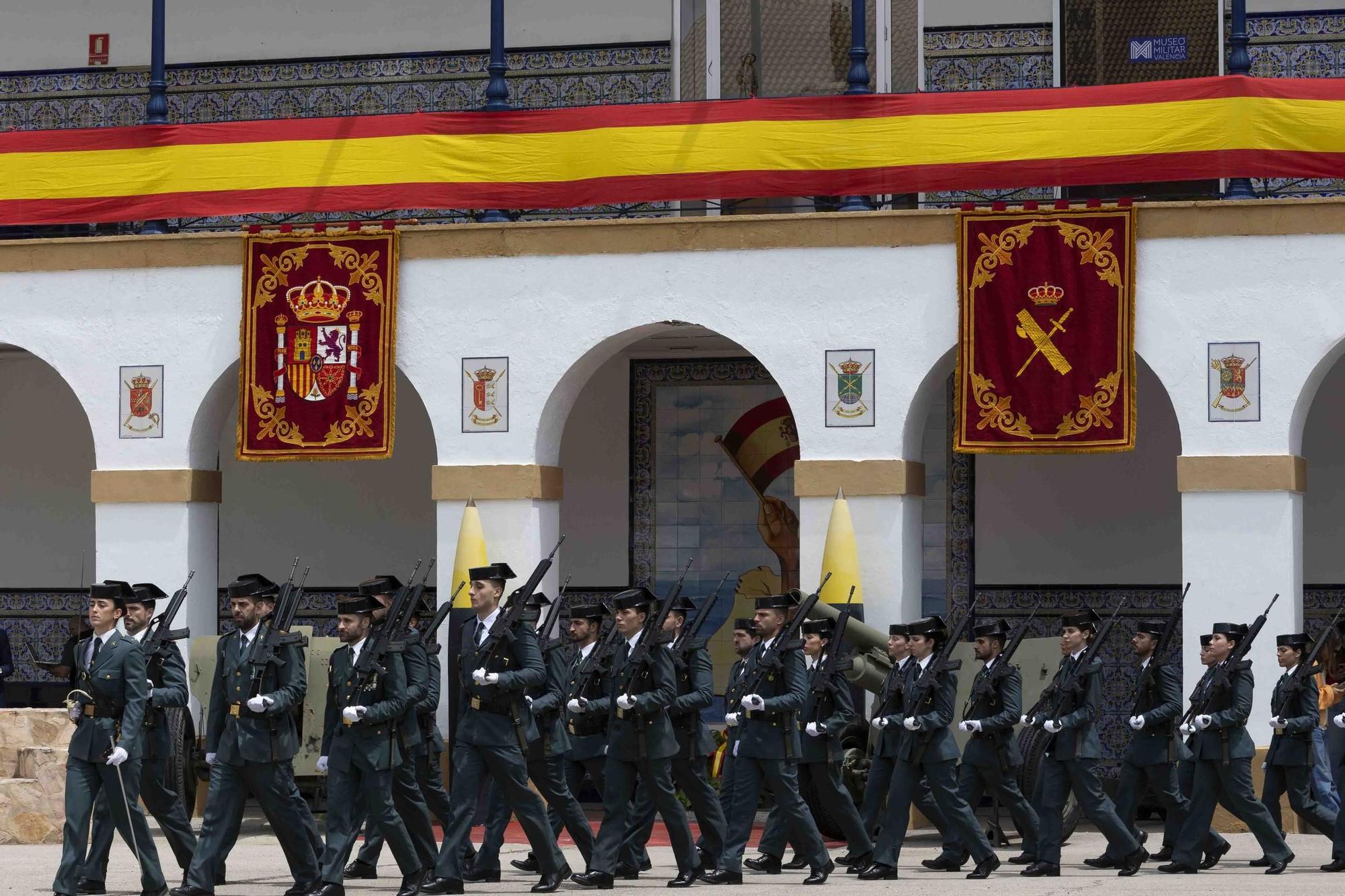 181 Aniversario de la Guardia Civil