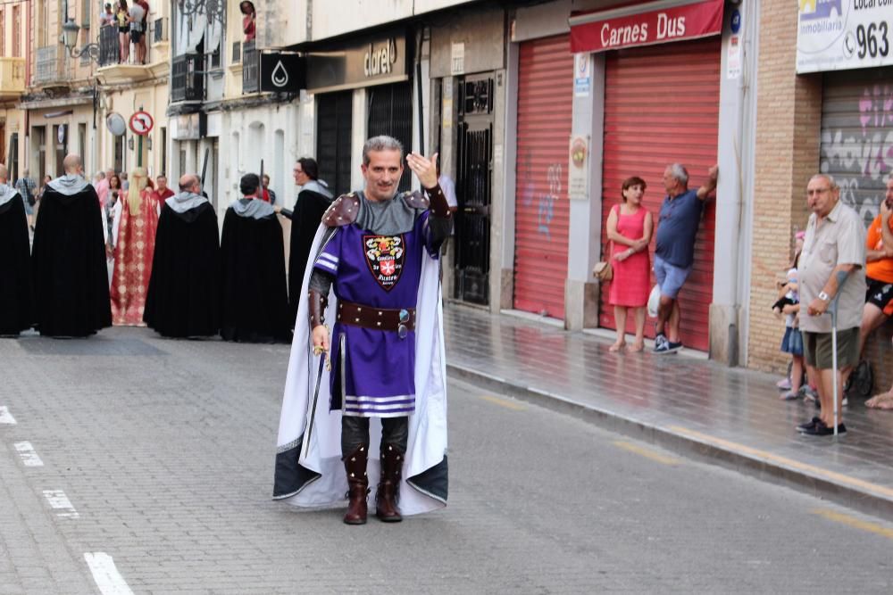 Entrada Mora y Cristiana de Benimàmet