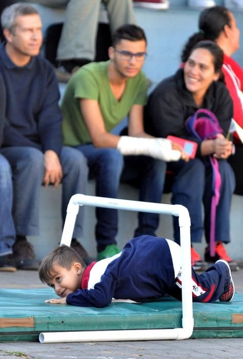 CARRERA SOLIDARIA NIÑOS CÁNCER COLEGIO ESTEBAN ...