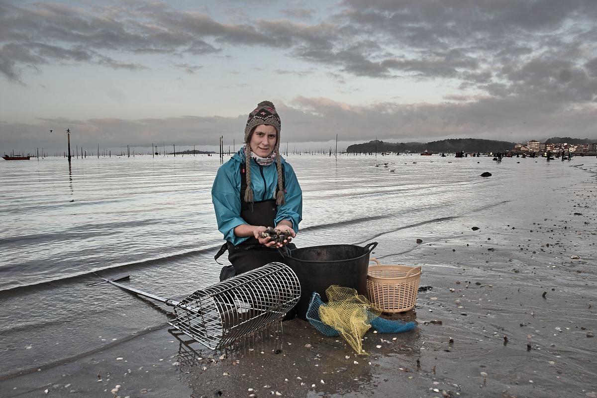 Las "sirenas del Atlántico", en el libro "La mujer y la mar".