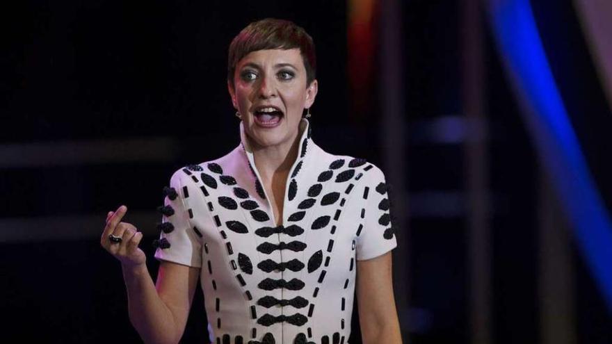 Alexandra Jiménez sustituirá a Eva Hache en &#039;El club de la comedia&#039;