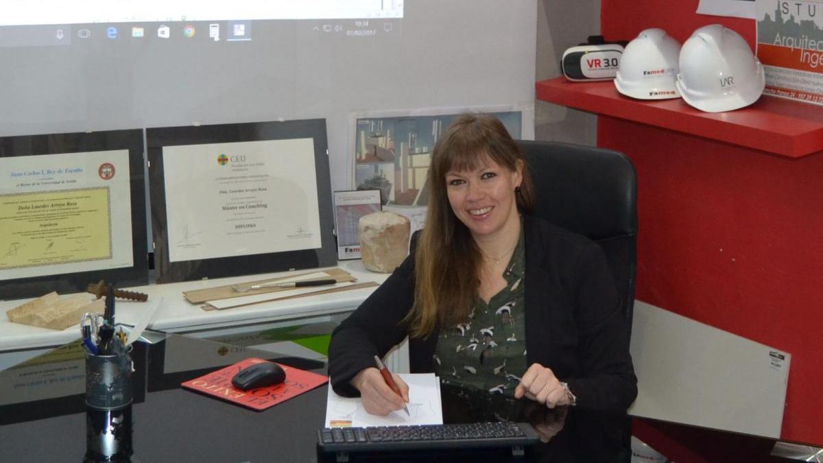 Lourdes Arroyo, nueva coordinadora provincial del Instituto Andaluz de la Mujer