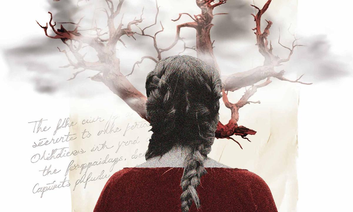 'Noir' rural y femenino