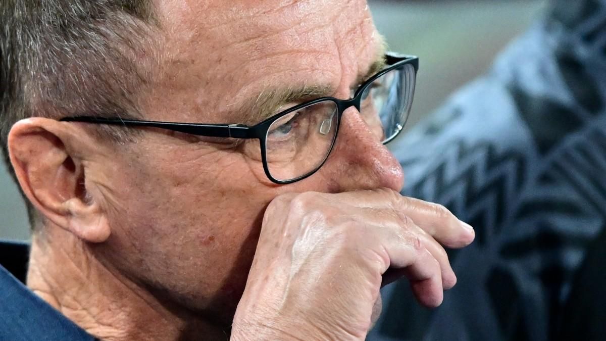 Ralf Ragnick es formador de entrenadores alemanes